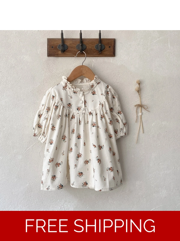 Infant Baby Winter Dress